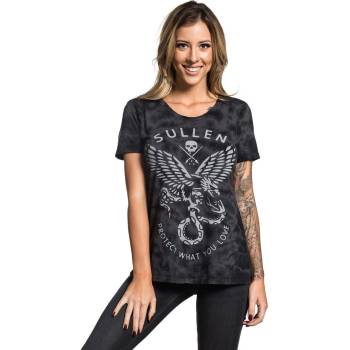Image 1 of SULLEN тениска хардкор дамски - АНГАЖЕТЕ - sullen - scw1873_bk