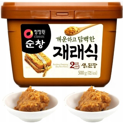 Chung Jung One Kořenící sojová pasta Haechandle Doenjang 500 g – Zboží Dáma