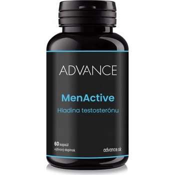 Advance MenActive kapsúl 60 ks