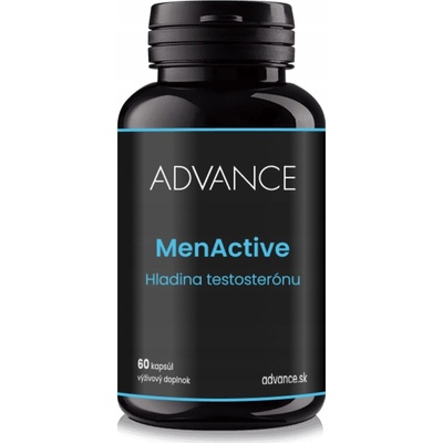 Advance MenActive kapsúl 60 ks