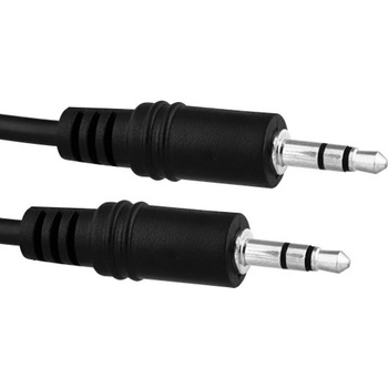 Image 1 of T'nB Кабел TNB JACK3, от AUX(м) към AUX(м), 3m, черен (JACK3)