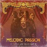 Mystic Production Liljegren Christian: Melodic Passion - CD (054520)