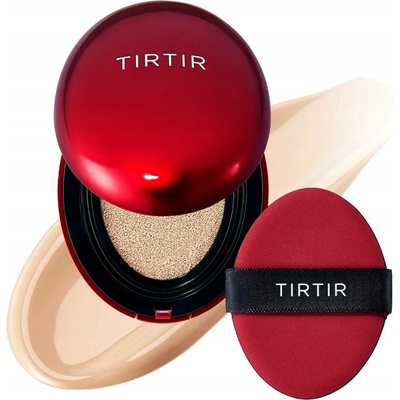 Tirtir Mask Fit Red Cushion SPF40 PA++ Mini 21C cool ivory 4,5 g