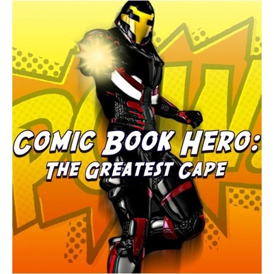 Comic Book Hero: The Greatest Cape