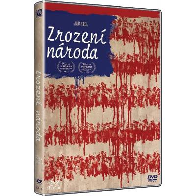 Bontonfilm a. s Раждането на една нация - dvd (016224)