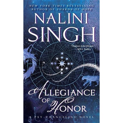 Allegiance of Honor - Singh, Nalini