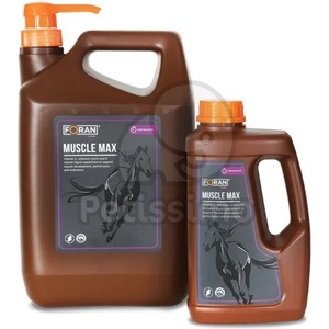 FORAN EQUINE Muscle Max 5 л