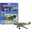 Revell Model Set plane 64160 Messerschmitt Bf 1 1:72