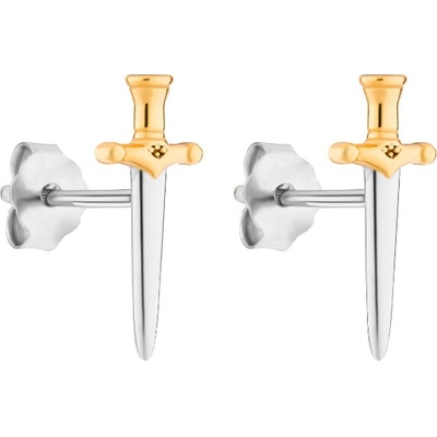 Olivie Stříbrné náušnice 9796