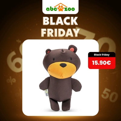 Beco Family Toby macko M 24 cm