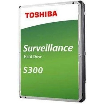 Toshiba S300 3.5 8TB 7200rpm 256MB SATA3 (HDWT380UZSVA)
