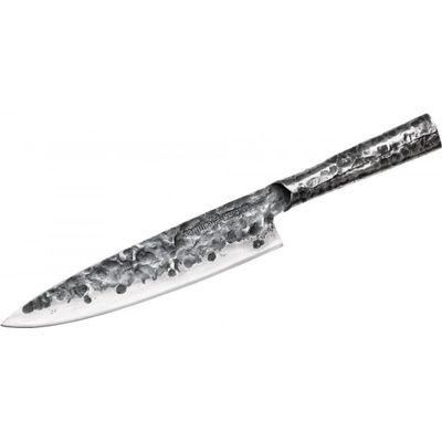 Samura METEORA Malý kuchynský nôž Santoku 16 cm