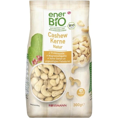 enerBiO BIO Kešu 300 g