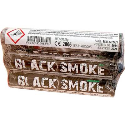 Dýmovnice Black Smoke 3 ks