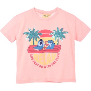 Kids movie heroes Тениска Lilo&Stitch - sportdepot - 15,33 лв