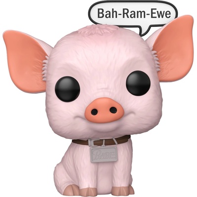 Funko Фигура Funko POP! Movies: Babe - Babe (Bah-Ram-Ewe) #1952 (108522)