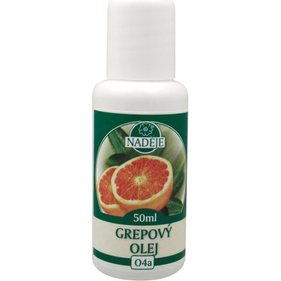 Naděje Podhorná Grepový olej 50 ml