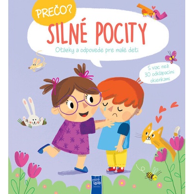 Prečo? Silné pocity