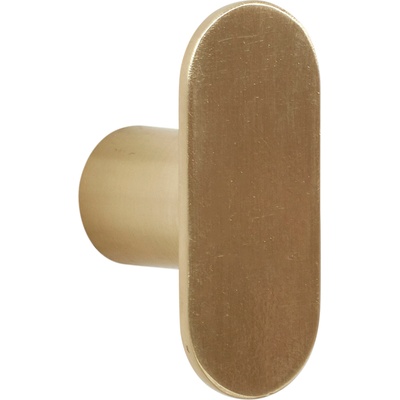 Hübsch Закачалка Hübsch метална единична злато (890614)