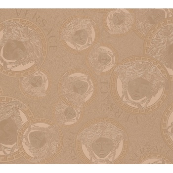A. S. Création Влизелинов тапет за стена versace 38461-2
