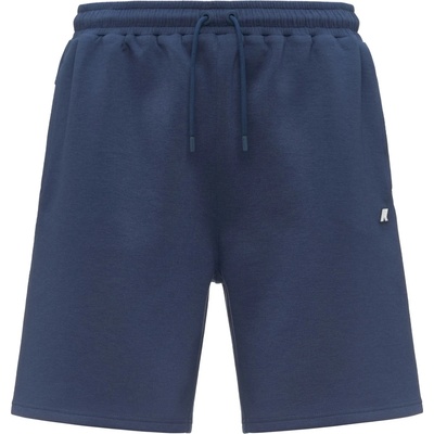 K-Way Мъжки къси панталони K-Way Theotime Light Spacer Shorts - Blue Insignia - размер XXL (012-4465-0114)