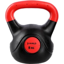 HMS Kettlebell vinylový 8 kg
