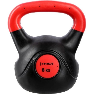 HMS Kettlebell vinylový 8 kg
