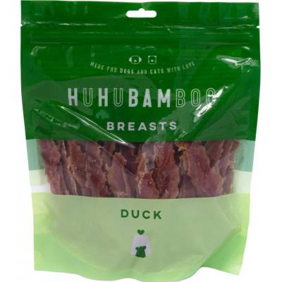 Huhubamboo kachní prsa 500 g