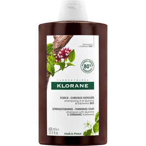 Klorane Quinine Шампоан против косопад, 400 ml - baby