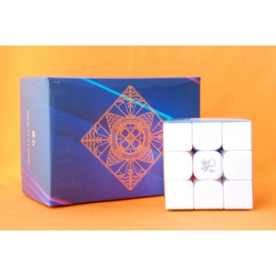 Kostka 3x3x3 Dayan GuHong V4 Magnetic Stickerless