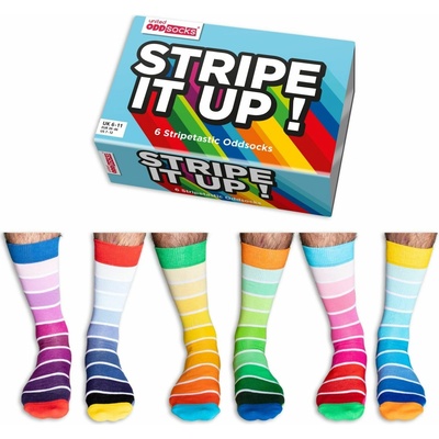 United ODDsocks Stripe 3 páry