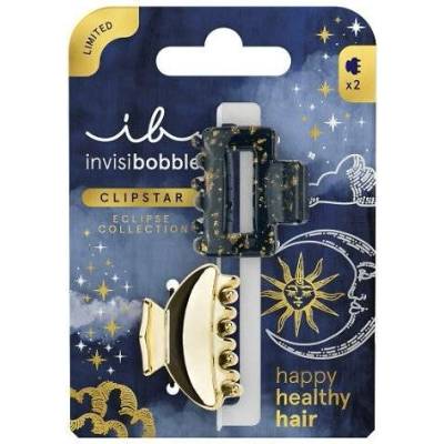 Invisibobble Eclipse Clipstar S Lunar Glam 2 ks, Lunar Glam