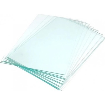 Стъклена подложка за камина 600 х 850 х 8 мм - Правоъгълна (600 x 850 x 8)