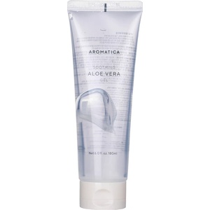 Aromatica Soothing Aloe Vera Gel - Успокояващ гел с алое вера 180мл