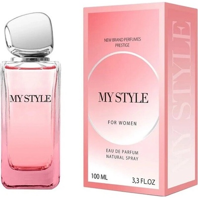 New Brand Parfumes New Brand My Style parfémovaná voda dámská 100 ml