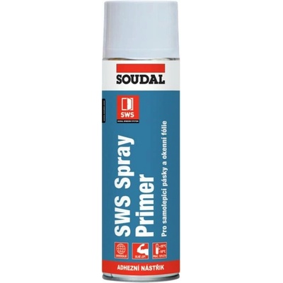 Soudal SWS Spray primer 500ml 4400888