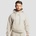 GymBeam Суичър Aura Hoodie Grey M