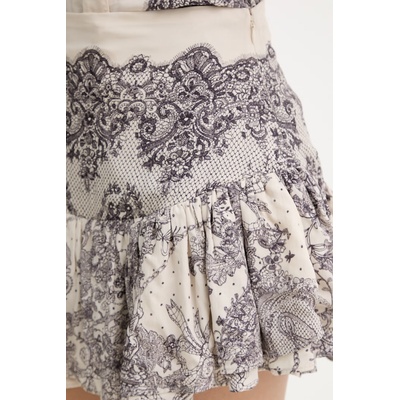 Blugirl Blumarine пола-панталон (RA6131.T523A)
