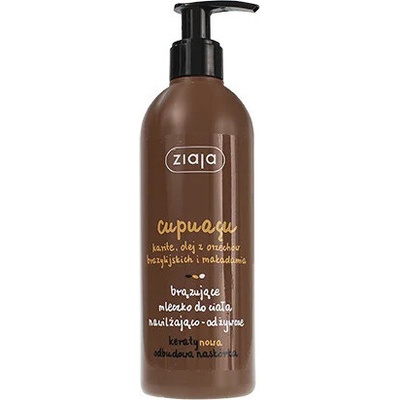 Ziaja Cupuacu Body Milk 300 ml