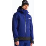The North Face Мъжко скиорско яке The North Face Mount Bre bold blue/tnf black