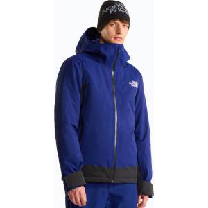 The North Face Мъжко скиорско яке The North Face Mount Bre bold blue/tnf black