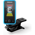 D'ADDARIO Тунер клипс D'Addario PW-CT-17BU