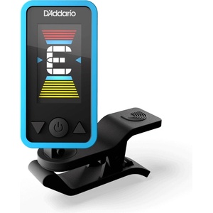 D'ADDARIO Тунер клипс D'Addario PW-CT-17BU