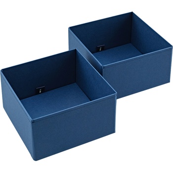 Semikolon Органайзери 4Rooms цвят на море 2 бр (373385)