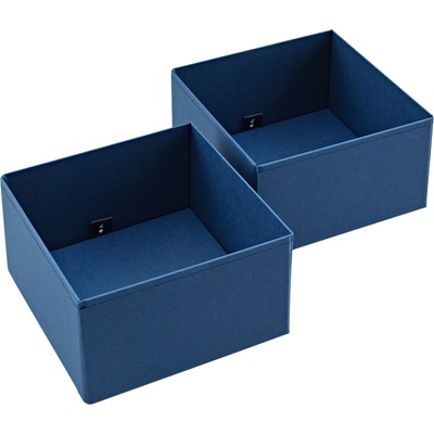 Semikolon Органайзери 4Rooms цвят на море 2 бр (373385)