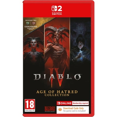 Diablo IV: Age of Hatred Collection – Zboží Mobilmania