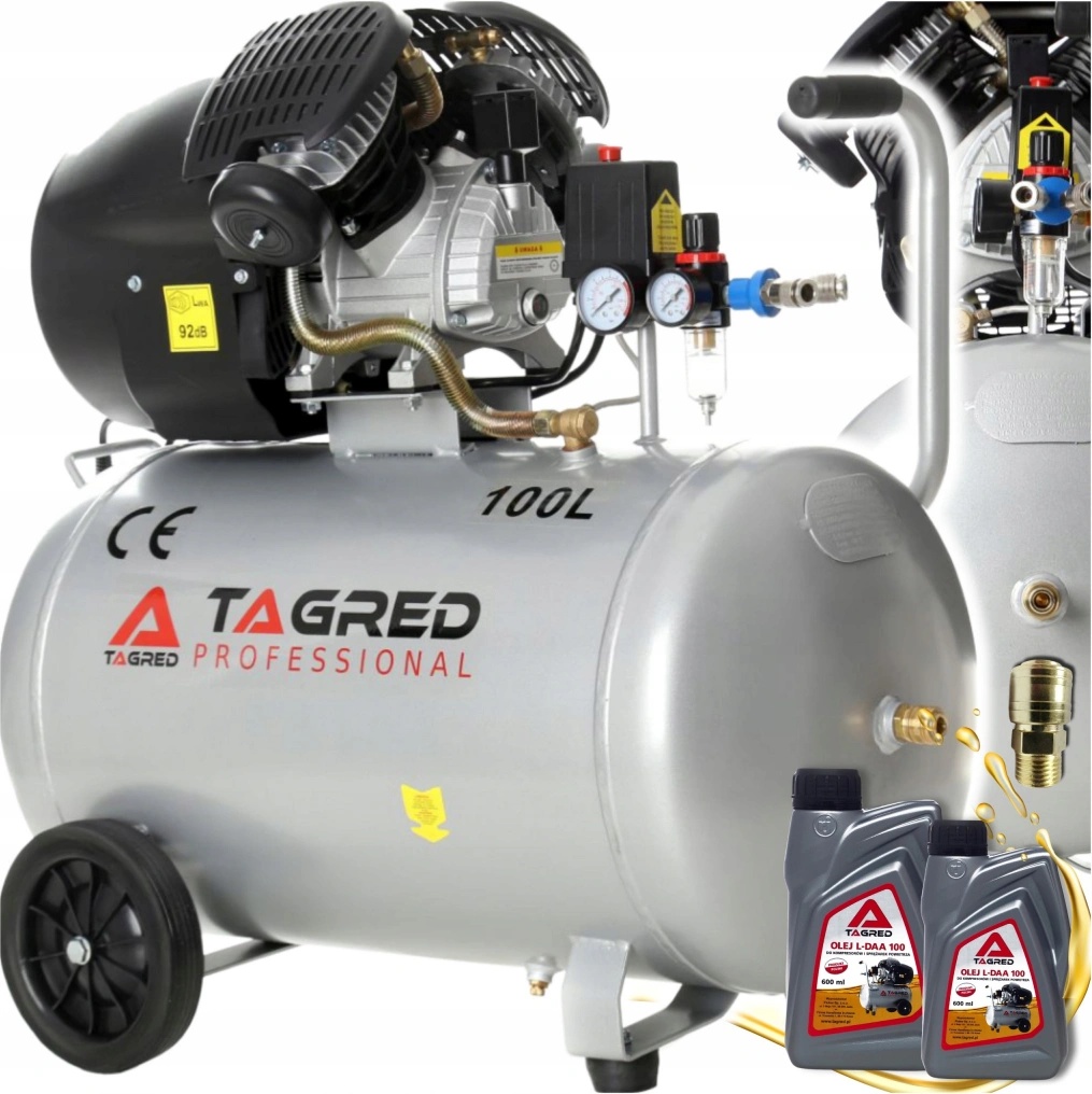 TOP premium produkt v kategorii kompresory 2025/2026