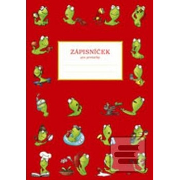 Zápisníček pro prvňáčky