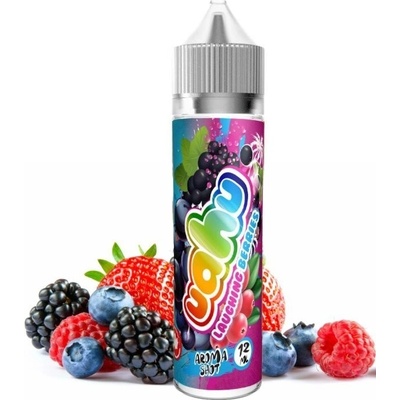 UAHU Shake & Vape Laughing Berries 12 ml