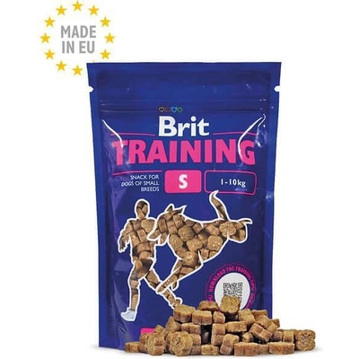 Brit Полумеки лакомства за кучета Brit Training Snack - 200 гр